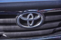 2014 Toyota Hilux SR