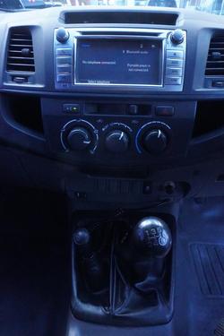 2014 Toyota Hilux SR