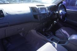 2014 Toyota Hilux SR