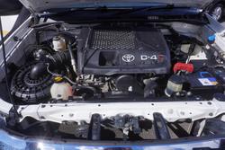 2014 Toyota Hilux SR