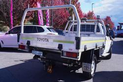 2014 Toyota Hilux SR