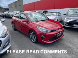 2021 Kia Rio SX