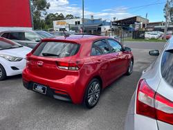 2021 Kia Rio SX