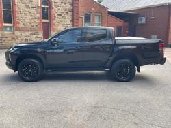 2023 Mitsubishi Triton GSR