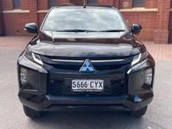 2023 Mitsubishi Triton GSR