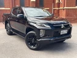 2023 Mitsubishi Triton GSR