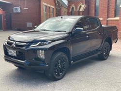 2023 Mitsubishi Triton GSR