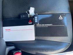 2023 Mitsubishi Triton GSR