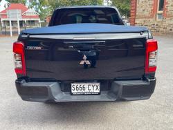 2023 Mitsubishi Triton GSR