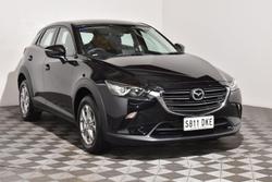 2023 Mazda CX-3 Maxx Sport
