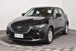 2023 Mazda CX-3 Maxx Sport