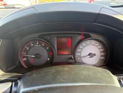 2018 Isuzu D-MAX SX