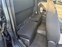 2018 Isuzu D-MAX SX