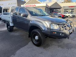 2018 Isuzu D-MAX SX