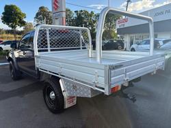 2018 Isuzu D-MAX SX