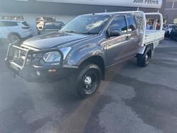 2018 Isuzu D-MAX SX