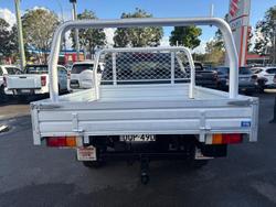 2018 Isuzu D-MAX SX