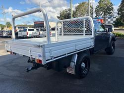 2018 Isuzu D-MAX SX