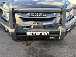2018 Isuzu D-MAX SX