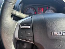 2018 Isuzu D-MAX SX
