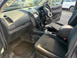 2018 Isuzu D-MAX SX