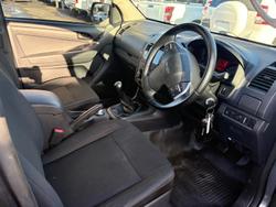 2018 Isuzu D-MAX SX