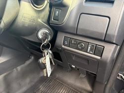 2018 Isuzu D-MAX SX