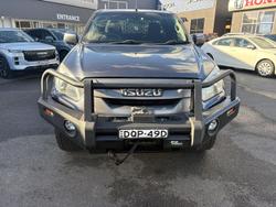 2018 Isuzu D-MAX SX