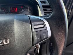 2018 Isuzu D-MAX SX