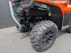 2026 CFMOTO CFORCE 400 EPS Orange