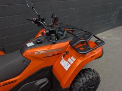 2026 CFMOTO CFORCE 400 EPS Orange