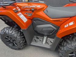 2026 CFMOTO CFORCE 400 EPS Orange