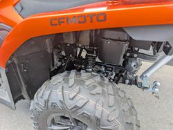 2026 CFMOTO CFORCE 400 EPS Orange