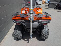 2026 CFMOTO CFORCE 400 EPS Orange