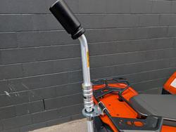 2026 CFMOTO CFORCE 400 EPS Orange