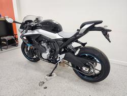 2025 CFMOTO 2025 CF Moto 675CC 675SR-R ABS Road NEBULA BLACK