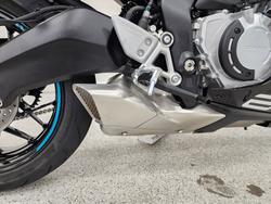 2025 CFMOTO 2025 CF Moto 675CC 675SR-R ABS Road NEBULA BLACK