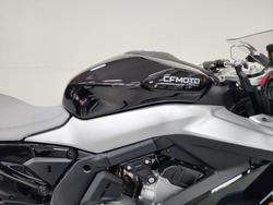 2025 CFMOTO 2025 CF Moto 675CC 675SR-R ABS Road NEBULA BLACK