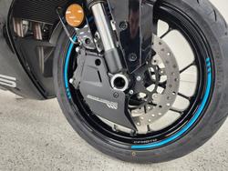 2025 CFMOTO 2025 CF Moto 675CC 675SR-R ABS Road NEBULA BLACK