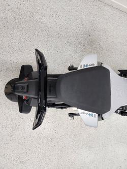 2025 CFMOTO 2025 CF Moto 675CC 675SR-R ABS Road NEBULA BLACK