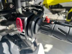 2023 CFMOTO 2023 CFMOTO 450NK NEBULA WHITE