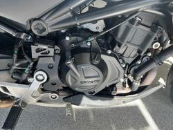 2023 CFMOTO 2023 CFMOTO 450NK NEBULA WHITE