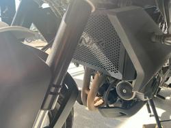 2023 CFMOTO 2023 CFMOTO 450NK NEBULA WHITE