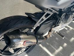 2023 CFMOTO 2023 CFMOTO 450NK NEBULA WHITE