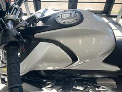 2023 CFMOTO 2023 CFMOTO 450NK NEBULA WHITE