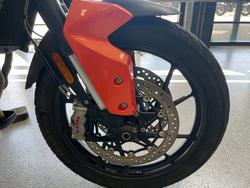 2023 Triumph TIGER SPORT 850 SILVER