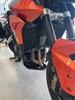 2023 Triumph TIGER SPORT 850 SILVER