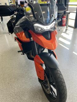 2023 Triumph TIGER SPORT 850 SILVER