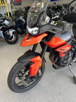 2023 Triumph TIGER SPORT 850 SILVER