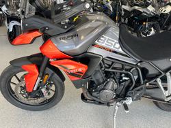 2023 Triumph TIGER SPORT 850 SILVER